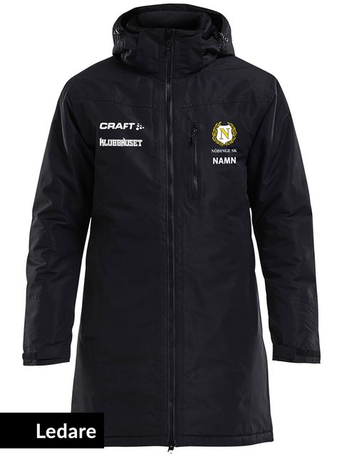 Craft Coach Jacket Parkas (Nödinge SK)